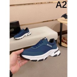 2025SS Sneakers HUGO BOSS Trend sneakers essential for summer