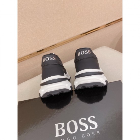 2025SS Sneakers HUGO BOSS Trend sneakers essential for summer 2025SS Sneakers HUGO BOSS Trend sneakers essential for summer