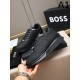2025SS Sneakers HUGO BOSS A pair of shoes that are popular choices by fashionable people 2025SS Sneakers HUGO BOSS A pair of shoes that are popular choices by fashionable people