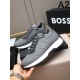 2025SS Sneakers HUGO BOSS A pair of shoes that are popular choices by fashionable people 2025SS Sneakers HUGO BOSS A pair of shoes that are popular choices by fashionable people