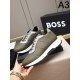 2025SS Sneakers HUGO BOSS A pair of shoes that are popular choices by fashionable people 2025SS Sneakers HUGO BOSS A pair of shoes that are popular choices by fashionable people