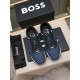 2025SS Sneakers HUGO BOSS A pair of shoes that are popular choices by fashionable people 2025SS Sneakers HUGO BOSS A pair of shoes that are popular choices by fashionable people