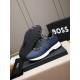 2025SS Sneakers HUGO BOSS A pair of shoes that are popular choices by fashionable people 2025SS Sneakers HUGO BOSS A pair of shoes that are popular choices by fashionable people