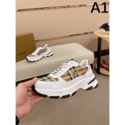 2025SS Sneakers BURBERRY Burberry New spring and summer sneakers that are extremely popular