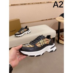 2025SS Sneakers BURBERRY Burberry New spring and summer sneakers that are extremely popular