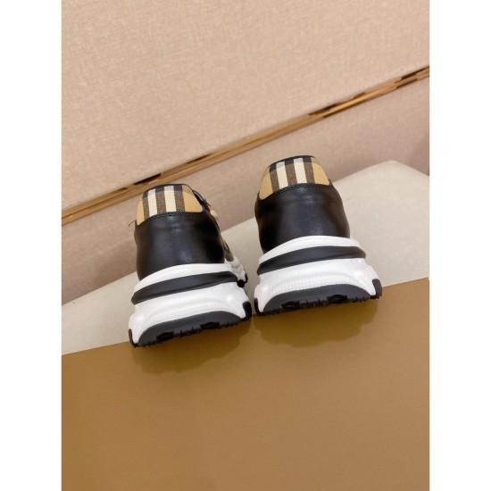 2025SS Sneakers BURBERRY Burberry New spring and summer sneakers that are extremely popular 2025SS Sneakers BURBERRY Burberry New spring and summer sneakers that are extremely popular