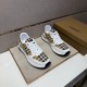 2025FW Men's Sneakers BURBERRY Items that shine with cool style