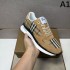 2025FW Men's Sneakers BURBERRY Latest Burberry! Get great deals with limited time sale