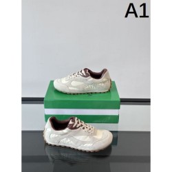 2025SS Sneakers BOTTEGA VENETA Popular model with high fashion sensitivity