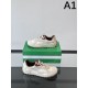 2025SS Sneakers BOTTEGA VENETA Popular model with high fashion sensitivity 2025SS Sneakers BOTTEGA VENETA Popular model with high fashion sensitivity