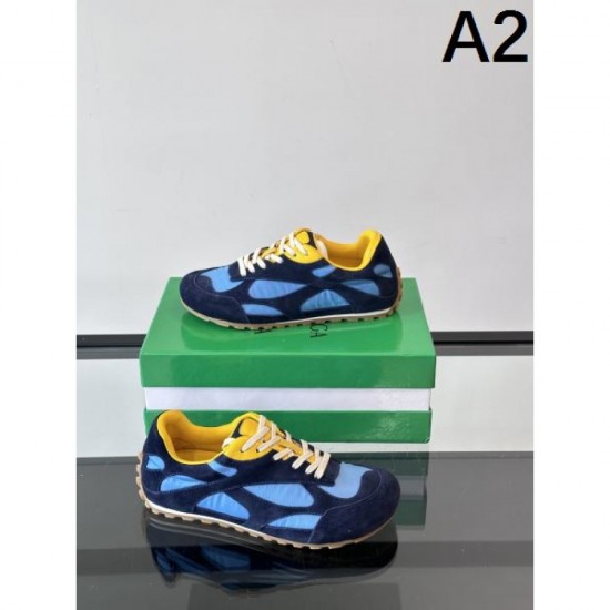 2025SS Sneakers BOTTEGA VENETA Popular model with high fashion sensitivity 2025SS Sneakers BOTTEGA VENETA Popular model with high fashion sensitivity