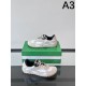 2025SS Sneakers BOTTEGA VENETA Popular model with high fashion sensitivity 2025SS Sneakers BOTTEGA VENETA Popular model with high fashion sensitivity