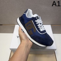 DOLCE & GABBANA Dolce & Gabbana 2025SS Latest arrivals Men's sneakers