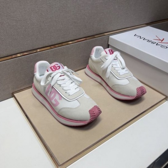 DOLCE & GABBANA Dolce & Gabbana 2025SS Latest arrivals Men's sneakers DOLCE & GABBANA Dolce & Gabbana 2025SS Latest arrivals Men's sneakers