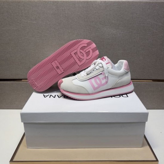 DOLCE & GABBANA Dolce & Gabbana 2025SS Latest arrivals Men's sneakers DOLCE & GABBANA Dolce & Gabbana 2025SS Latest arrivals Men's sneakers