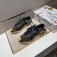 2025 Fall/Winter New DOLCE & GABBANA Dolce & Gabbana Men's Sneakers Sophisticated Smart Style