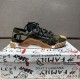 2025 Fall/Winter New DOLCE & GABBANA Dolce & Gabbana Men's Sneakers Sophisticated Smart Style