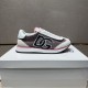 2025 Fall/Winter New DOLCE & GABBANA Dolce & Gabbana Men's Sneakers Featured Models Used by Celebrities
