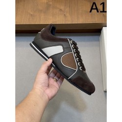 2025 Fall/Winter New DOLCE & GABBANA Dolce & Gabbana Men's Sneakers Popular models that look great in winter