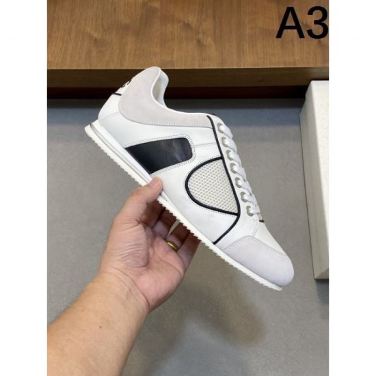 2025 Fall/Winter New DOLCE & GABBANA Dolce & Gabbana Men's Sneakers Popular models that look great in winter