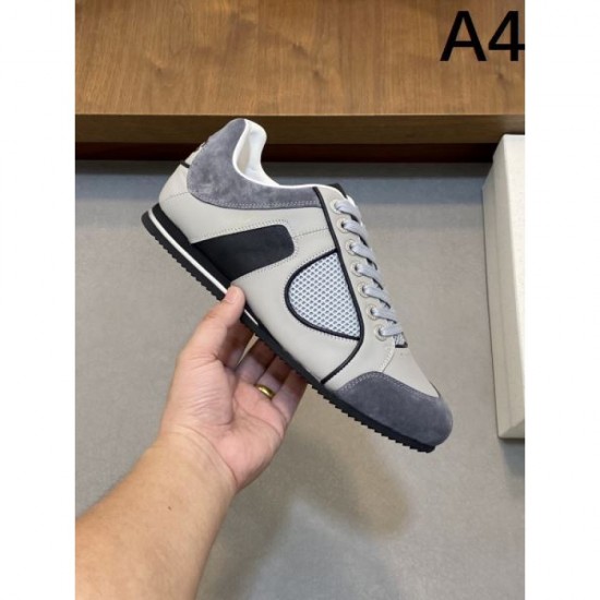 2025 Fall/Winter New DOLCE & GABBANA Dolce & Gabbana Men's Sneakers Popular models that look great in winter