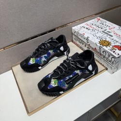 2025 Fall/Winter New DOLCE & GABBANA Dolce & Gabbana Men's Sneakers Globally Popular Brand Model