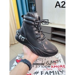 2025FW Men's Sneakers DOLCE & GABBANA Dolce & Gabbana The best gift to give