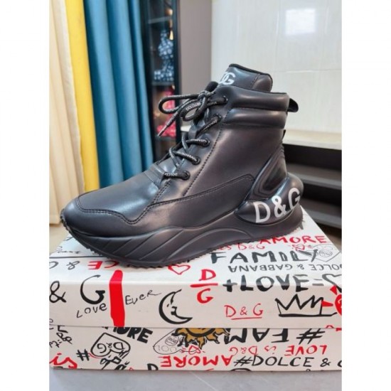 2025FW Men's Sneakers DOLCE & GABBANA Dolce & Gabbana The best gift to give