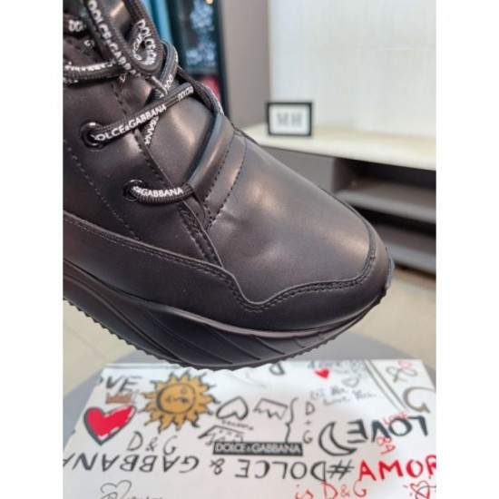 2025FW Men's Sneakers DOLCE & GABBANA Dolce & Gabbana The best gift to give