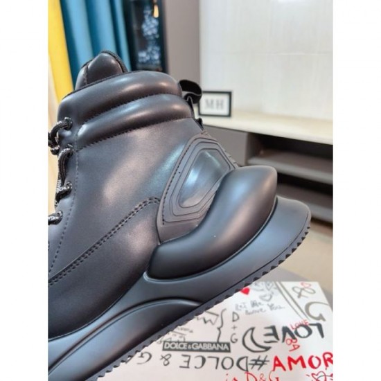 2025FW Men's Sneakers DOLCE & GABBANA Dolce & Gabbana The best gift to give