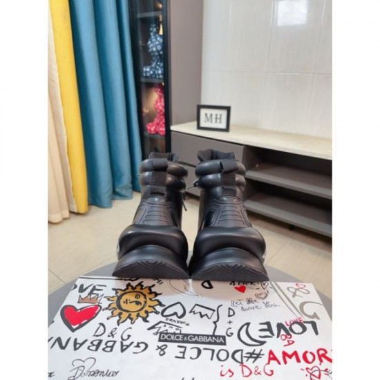 2025FW Men's Sneakers DOLCE & GABBANA Dolce & Gabbana The best gift to give