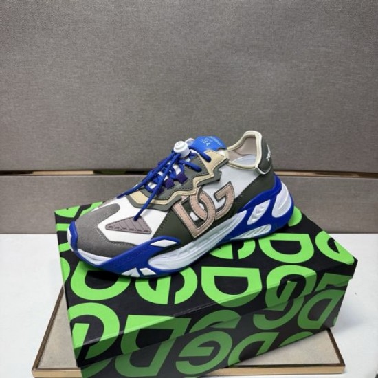 2025FW Men's Sneakers DOLCE & GABBANA Dolce & Gabbana Eye-catching new winter items