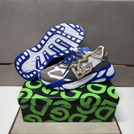 2025FW Men's Sneakers DOLCE & GABBANA Dolce & Gabbana Eye-catching new winter items