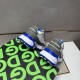 2025FW Men's Sneakers DOLCE & GABBANA Dolce & Gabbana Eye-catching new winter items