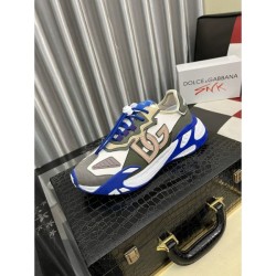 2025FW Men's Sneakers DOLCE & GABBANA Dolce & Gabbana An attractive pair that you can enjoy this winter