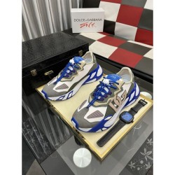 2025FW Men's Sneakers DOLCE & GABBANA Dolce & Gabbana An attractive pair that you can enjoy this winter