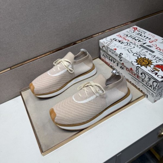 2025FW Men's Sneakers DOLCE & GABBANA Dolce & Gabbana New winter items that are attracting attention