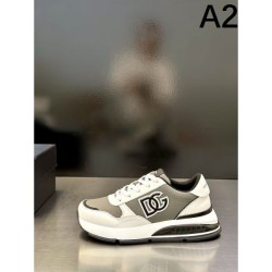 2025FW Men's Sneakers DOLCE & GABBANA A must-see for Dolce & Gabbana fans in the fall and winter!