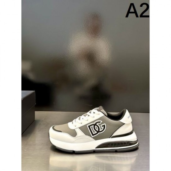 2025FW Men's Sneakers DOLCE & GABBANA A must-see for Dolce & Gabbana fans in the fall and winter!