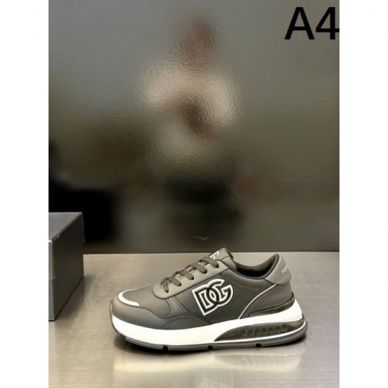 2025FW Men's Sneakers DOLCE & GABBANA A must-see for Dolce & Gabbana fans in the fall and winter!