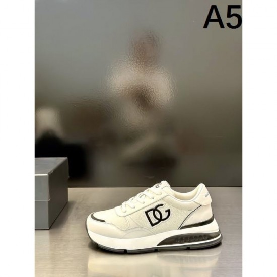 2025FW Men's Sneakers DOLCE & GABBANA A must-see for Dolce & Gabbana fans in the fall and winter!