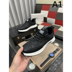 DIOR 2025SS Men's sneakers that look cooler than they look