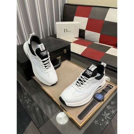 DIOR 2025SS Men's sneakers that look cooler than they look DIOR 2025SS Men's sneakers that look cooler than they look