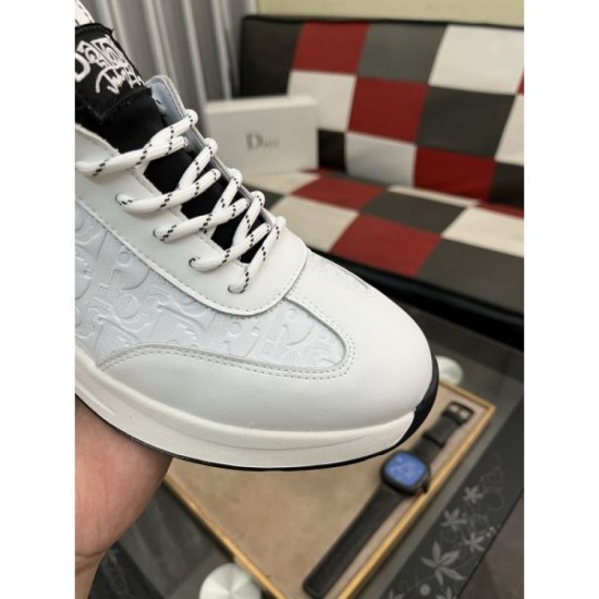 DIOR 2025SS Men's sneakers that look cooler than they look DIOR 2025SS Men's sneakers that look cooler than they look