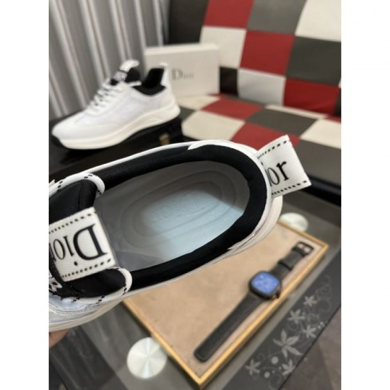 DIOR 2025SS Men's sneakers that look cooler than they look DIOR 2025SS Men's sneakers that look cooler than they look