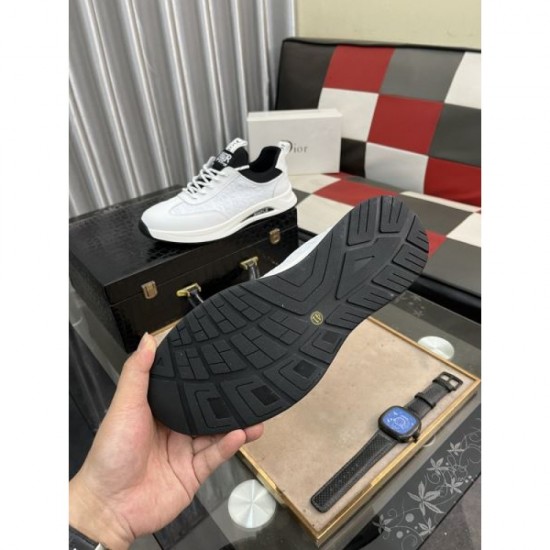 DIOR 2025SS Men's sneakers that look cooler than they look DIOR 2025SS Men's sneakers that look cooler than they look