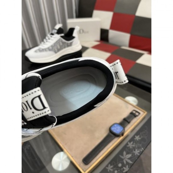 DIOR 2025SS Spring/Summer New Men's Sneakers that are attracting a lot of attention DIOR 2025SS Spring/Summer New Men's Sneakers that are attracting a lot of attention