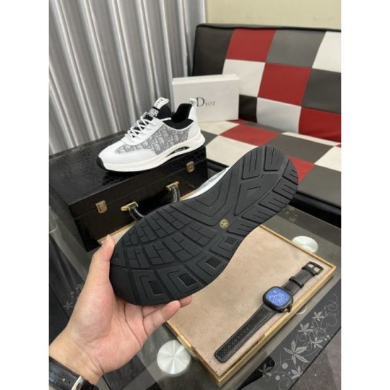 DIOR 2025SS Spring/Summer New Men's Sneakers that are attracting a lot of attention DIOR 2025SS Spring/Summer New Men's Sneakers that are attracting a lot of attention