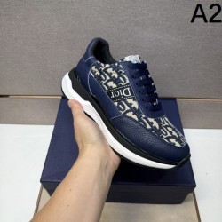 2025 Fall/Winter New DIOR Men's Sneakers Special Sale Now Available Popular Models at Low Prices
