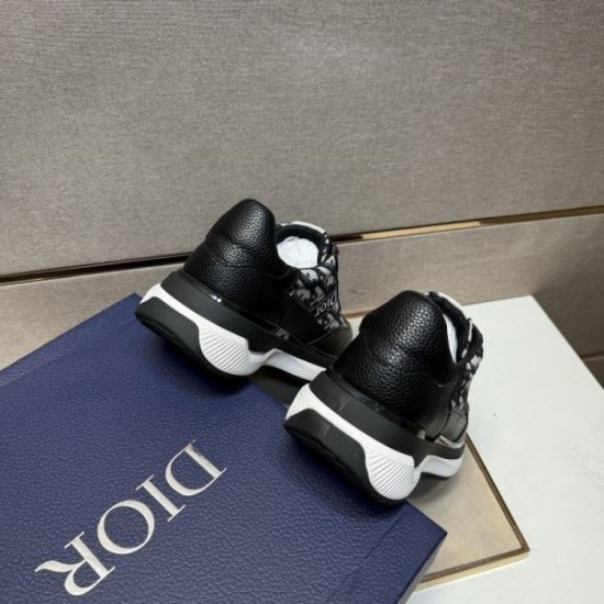 2025 Fall/Winter New DIOR Men's Sneakers Special Sale Now Available Popular Models at Low Prices